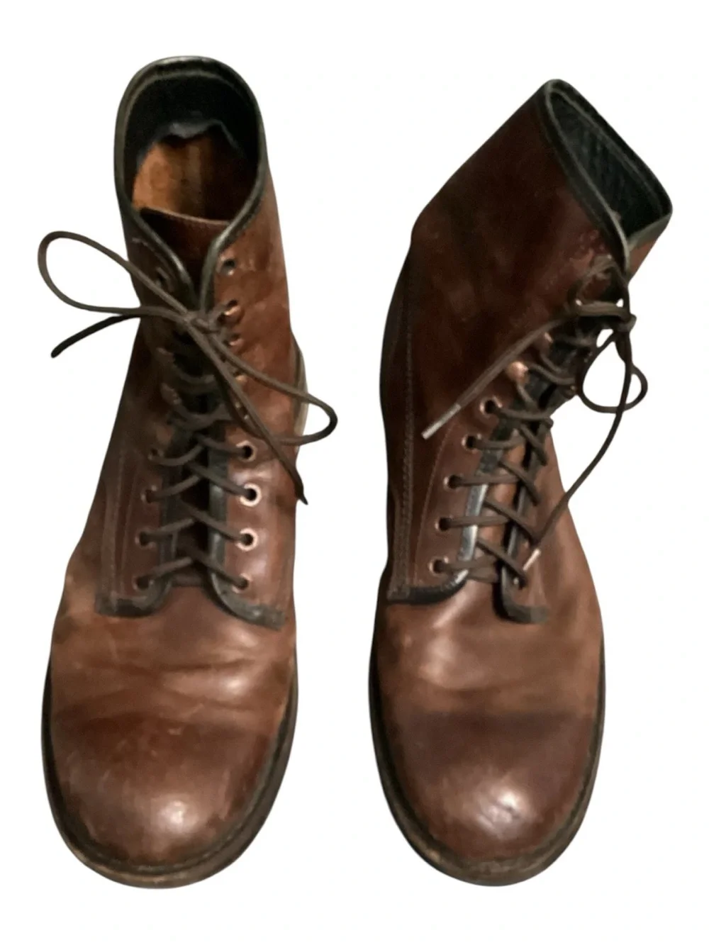 Wolverine Hartmann 1000 Mile Boots